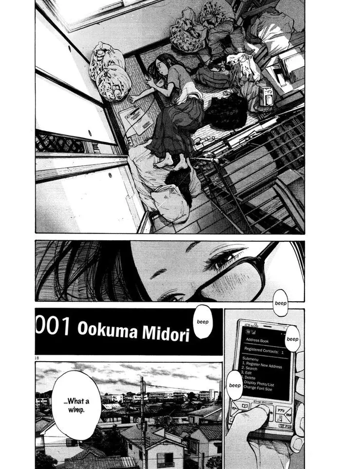 Goodnight Punpun Chapter 124 image 18_optimized